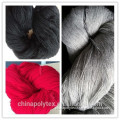 dyed high bulk acrylic yarn by hanks or cone for knitting